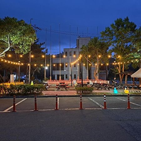 Kumho Hwasun Spa Resort Exterior foto