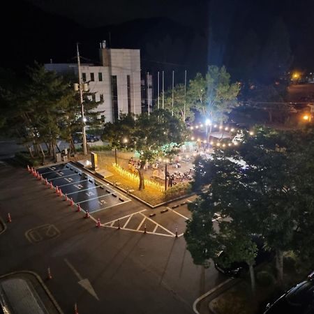Kumho Hwasun Spa Resort Exterior foto