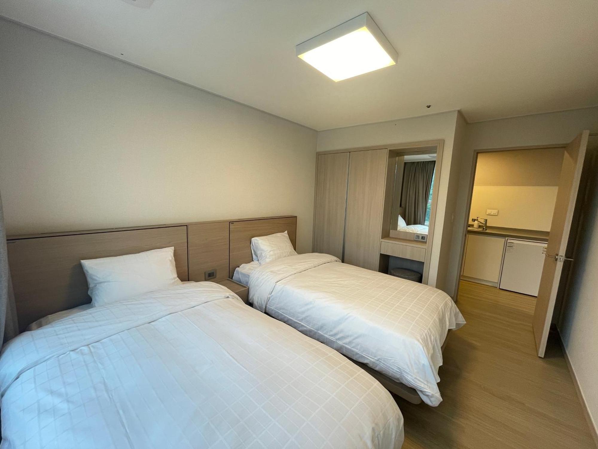 Kumho Hwasun Spa Resort Exterior foto