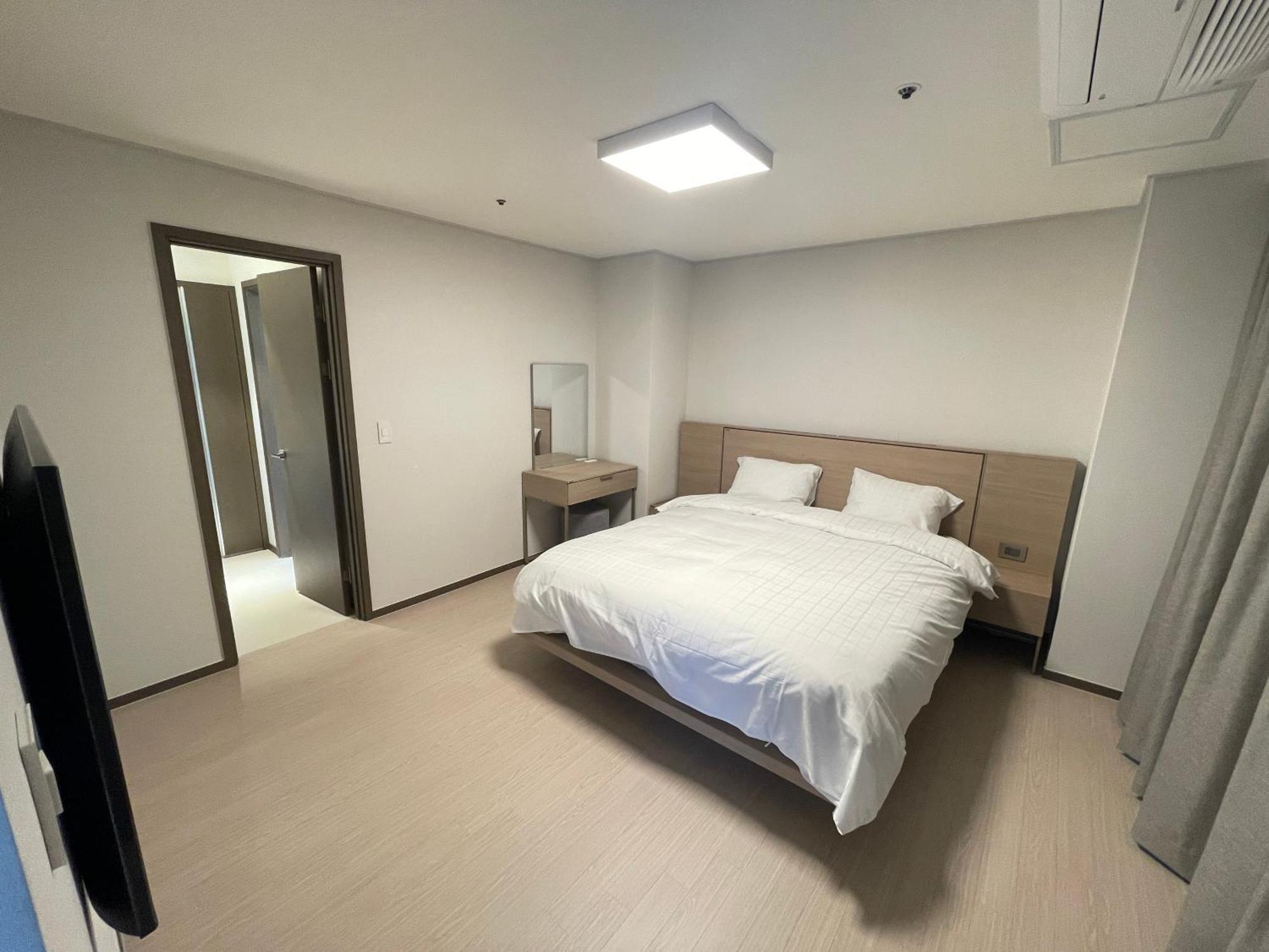 Kumho Hwasun Spa Resort Exterior foto