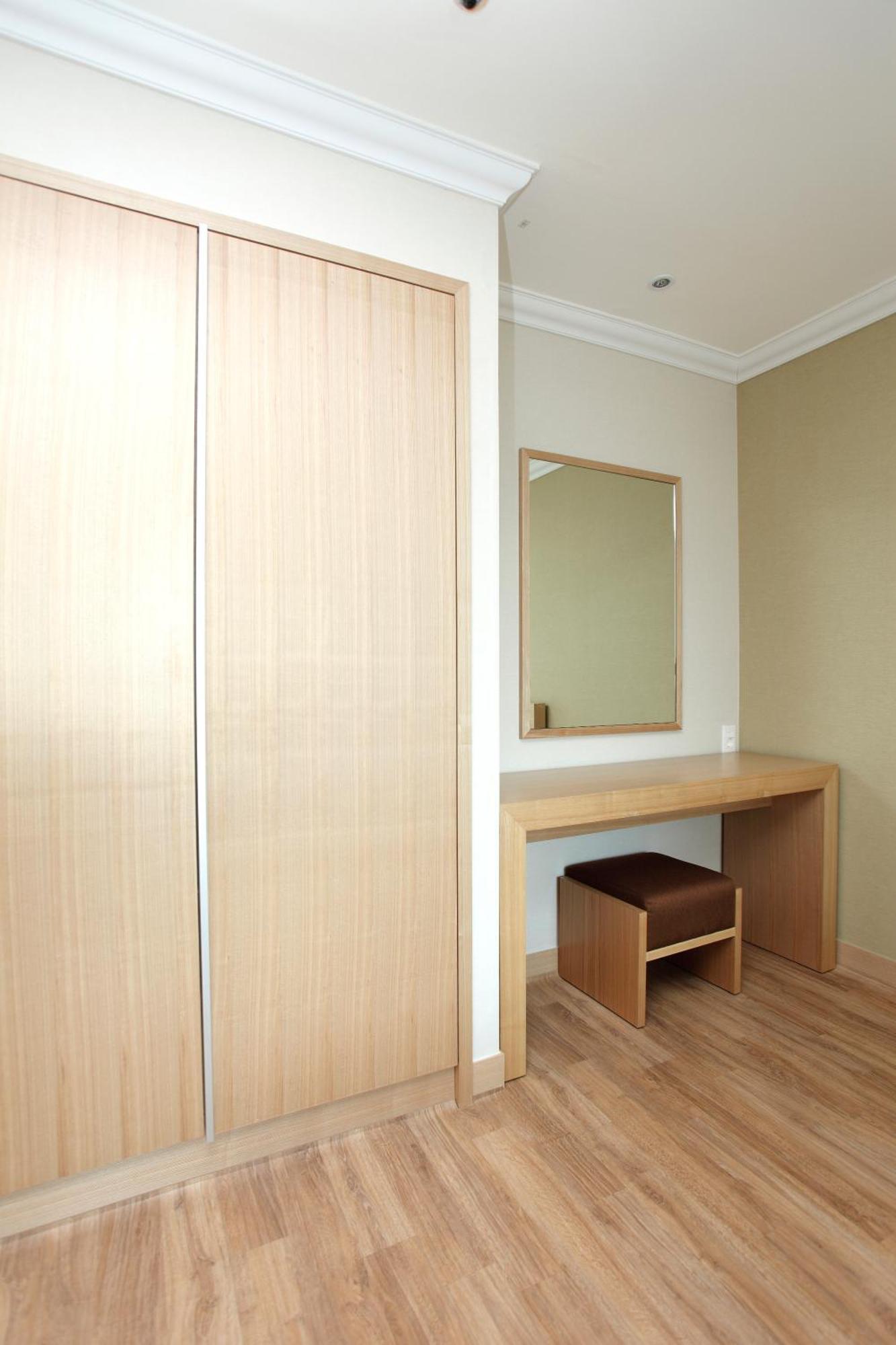 Kumho Hwasun Spa Resort Exterior foto