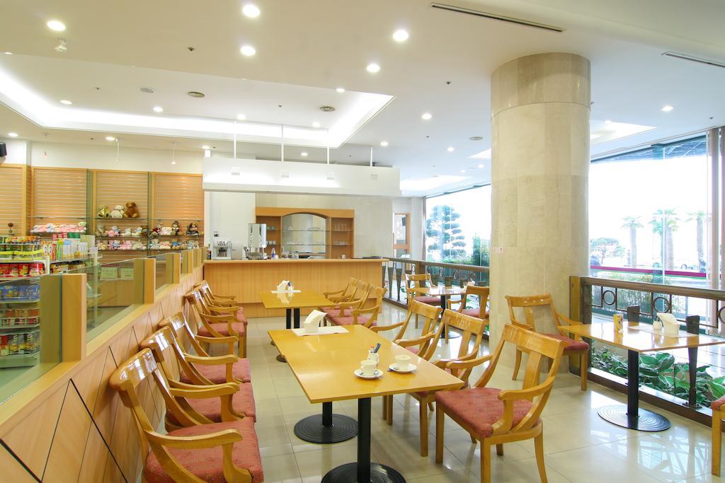 Kumho Hwasun Spa Resort Exterior foto