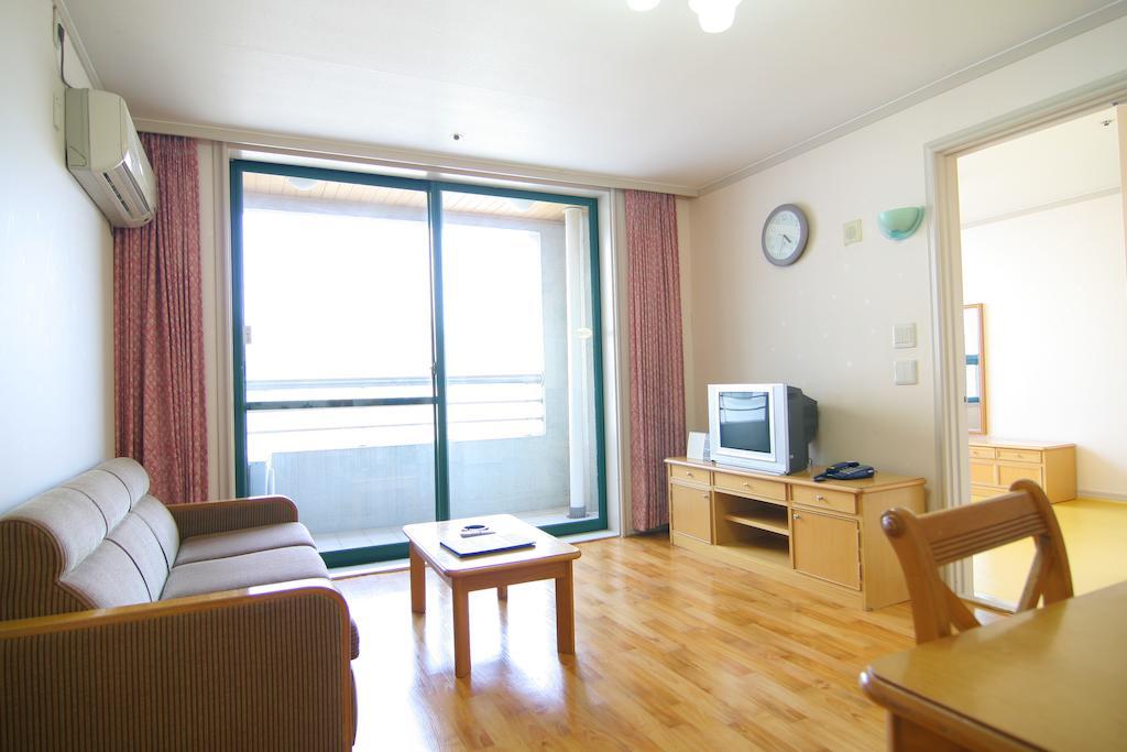 Kumho Hwasun Spa Resort Exterior foto