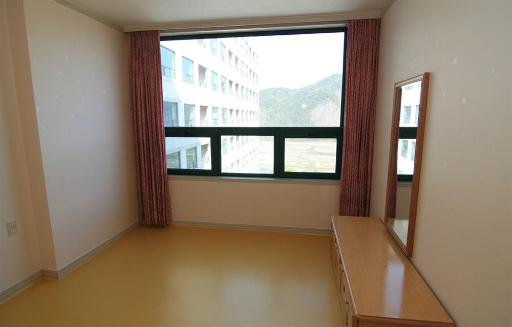 Kumho Hwasun Spa Resort Exterior foto