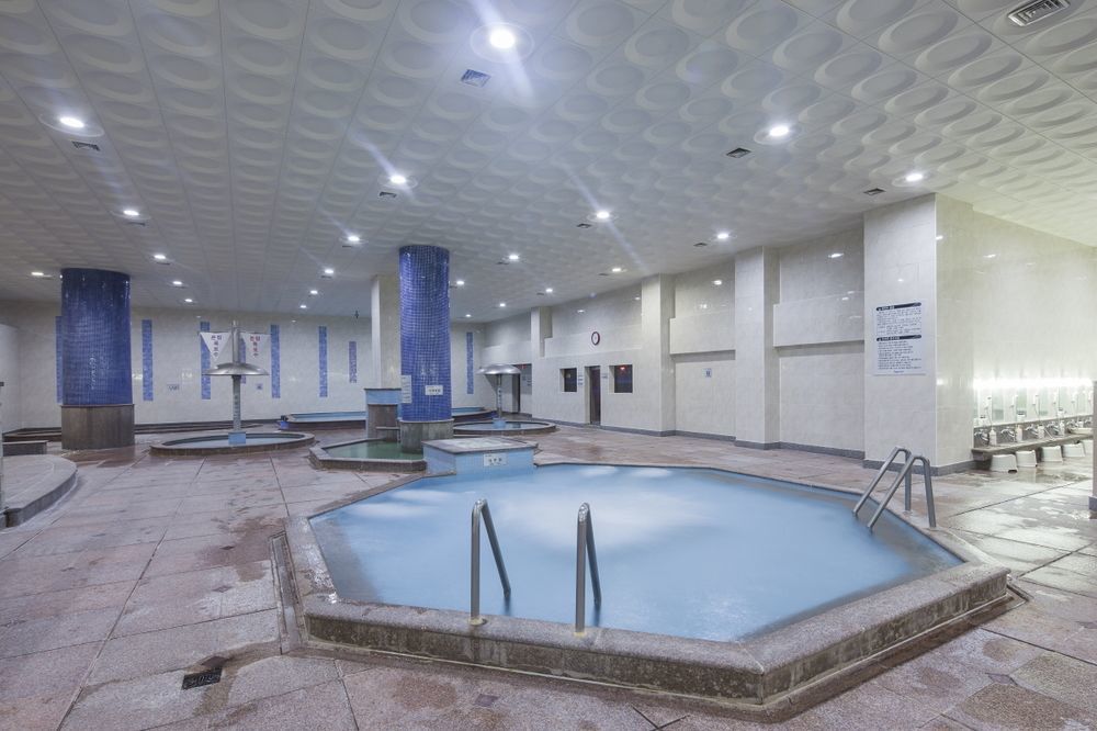 Kumho Hwasun Spa Resort Exterior foto