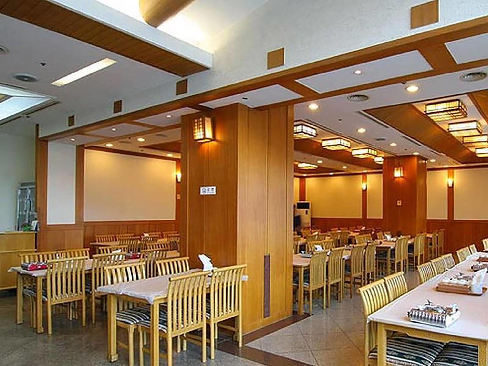 Kumho Hwasun Spa Resort Exterior foto